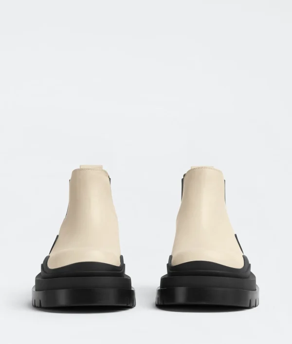 Bottega Veneta Tire Ankle Chelsea Boot>Women Boots