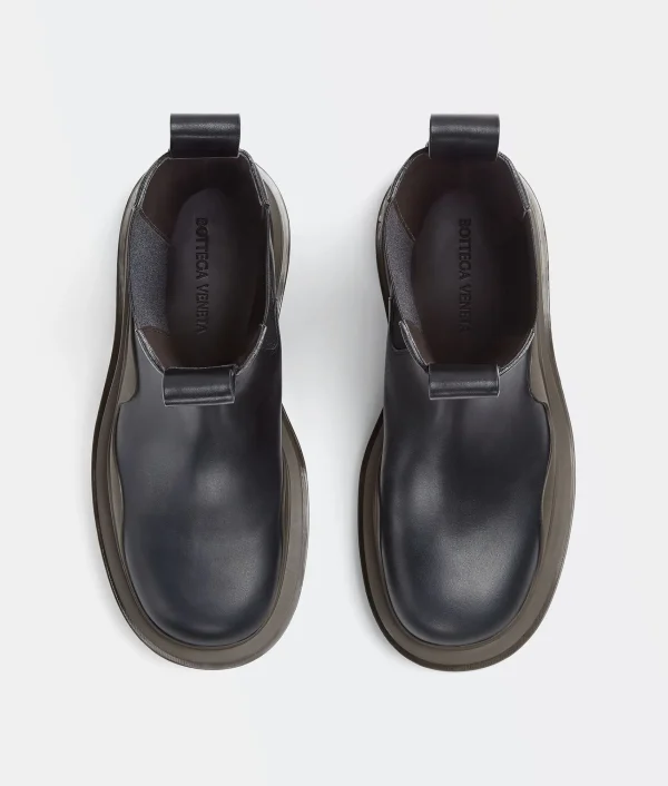 Bottega Veneta Tire Chelsea Boot> Boots