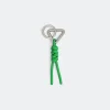 Bottega Veneta Triangle Key Ring> Key Rings