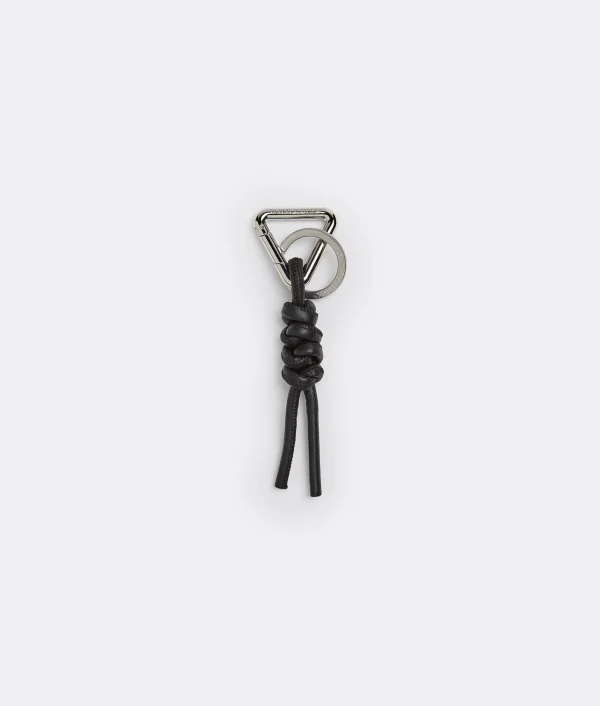 Bottega Veneta Triangle Key Ring> Key Rings