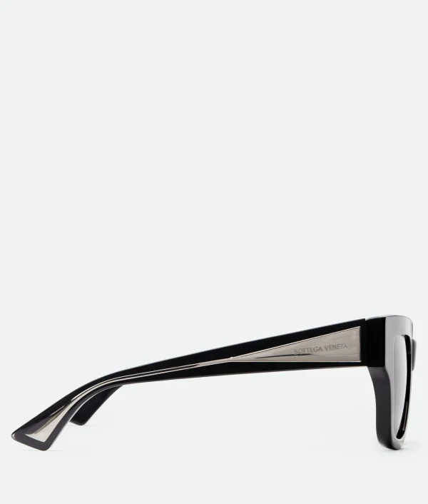 Bottega Veneta Tri-Fold Square Sunglasses>Women Sunglasses | Sunglasses