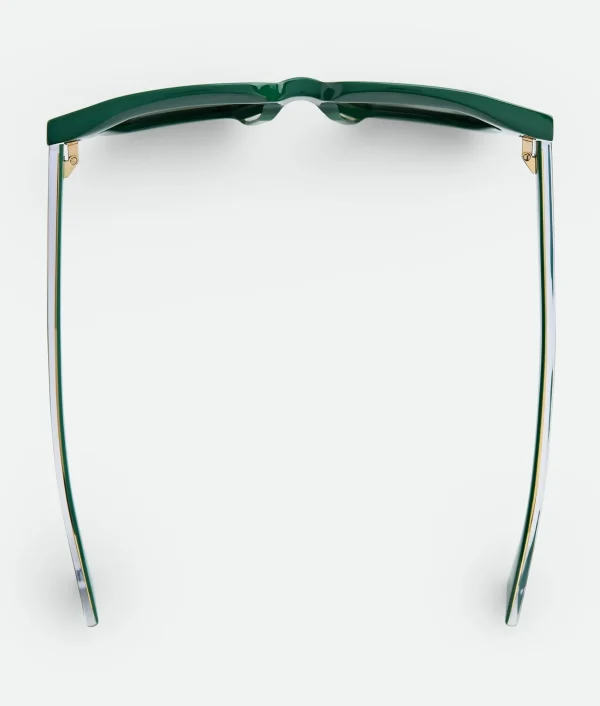 Bottega Veneta Tri-Fold Square Sunglasses>Women Sunglasses | Sunglasses