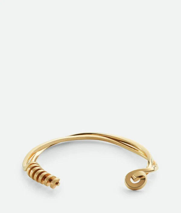 Bottega Veneta Twist Necklace>Women Necklaces