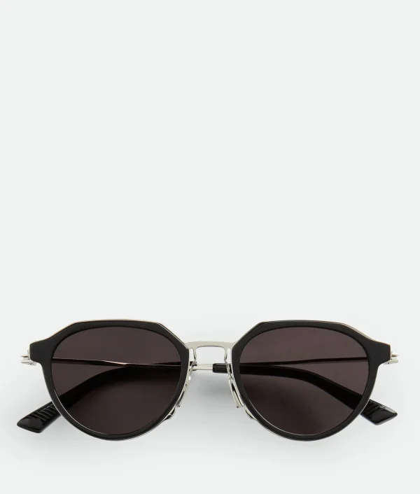 Bottega Veneta Ultrathin Panthos Sunglasses>Women Sunglasses | Sunglasses