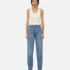 Bottega Veneta Vintage Indigo Cargo Denim>Women Denim