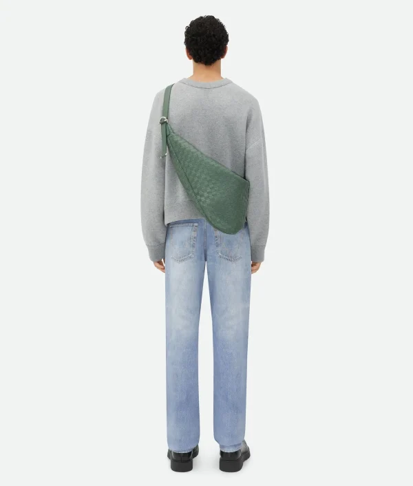 Bottega Veneta Virgule> Crossbody