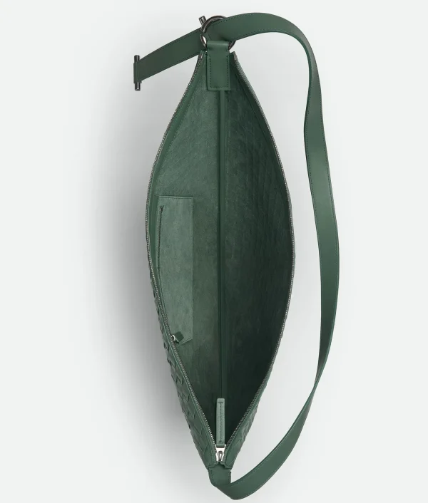 Bottega Veneta Virgule> Crossbody