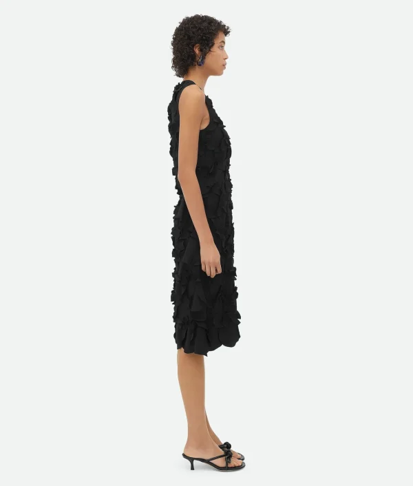 Bottega Veneta Viscose Dress>Women Dresses