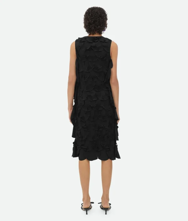Bottega Veneta Viscose Dress>Women Dresses