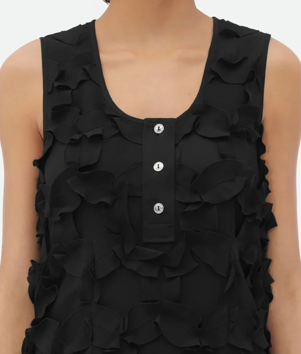 Bottega Veneta Viscose Dress>Women Dresses