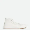 Bottega Veneta Vulcan Leather Sneaker>Women Sneakers
