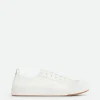 Bottega Veneta Vulcan Leather Sneaker>Women Sneakers