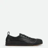 Bottega Veneta Vulcan Leather Sneaker> Sneakers