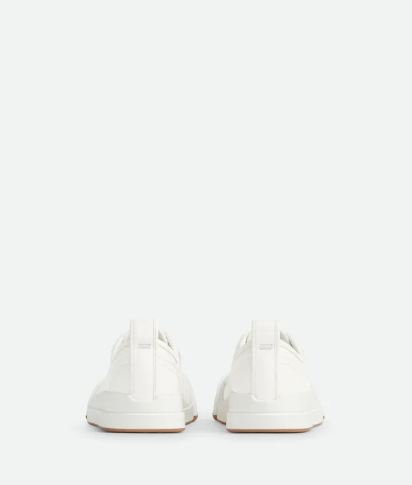 Bottega Veneta Vulcan Leather Sneaker>Women Sneakers