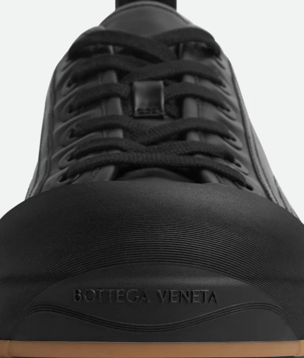 Bottega Veneta Vulcan Leather Sneaker> Sneakers