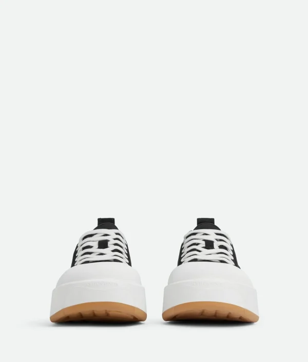 Bottega Veneta Vulcan Platform Sneaker> Sneakers