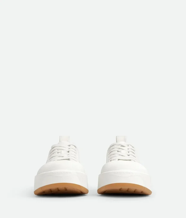 Bottega Veneta Vulcan Platform Sneaker>Women Sneakers