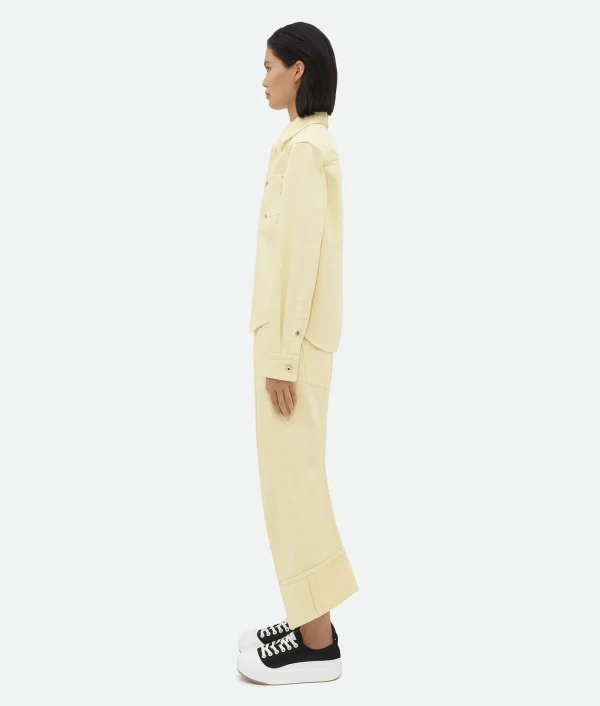 Bottega Veneta Vulcan Platform Sneaker>Women Sneakers