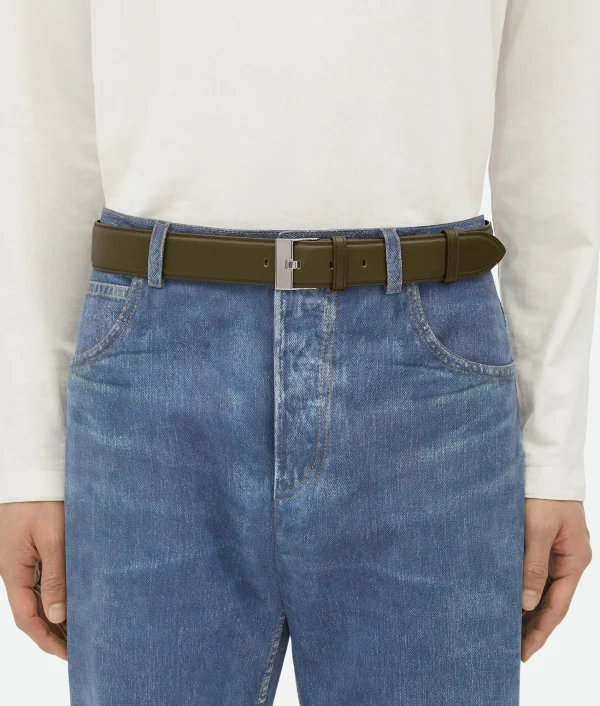 Bottega Veneta Watch Belt> Belts