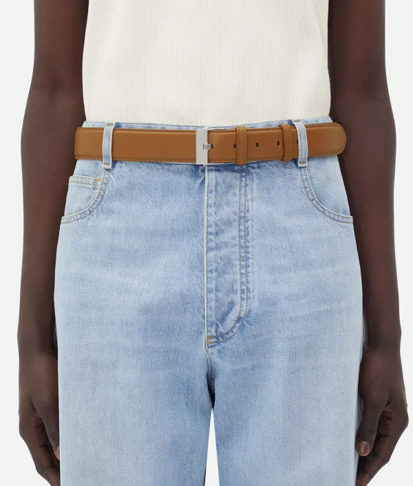 Bottega Veneta Watch Belt> Belts