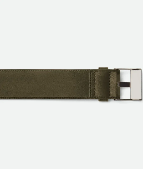 Bottega Veneta Watch Belt> Belts