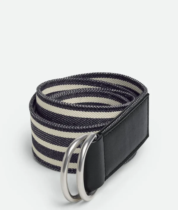 Bottega Veneta Webbing Nastro Belt> Belts