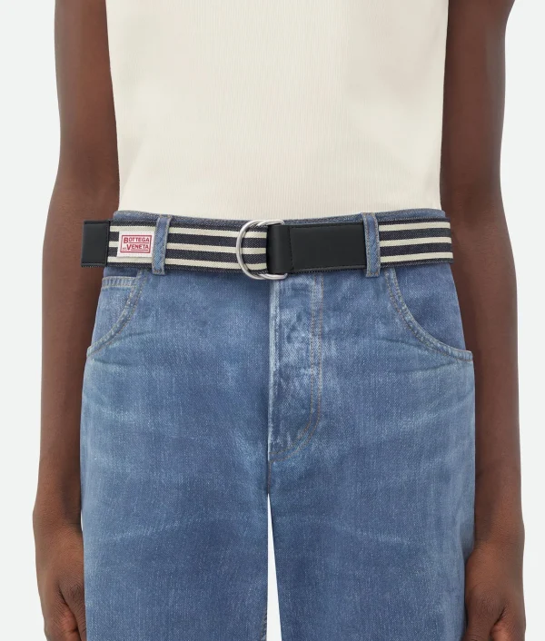 Bottega Veneta Webbing Nastro Belt> Belts