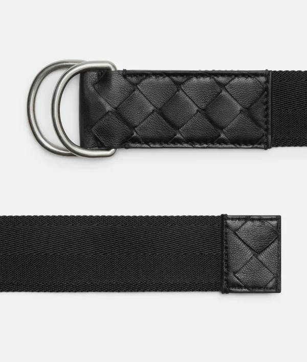 Bottega Veneta Webbing Nastro Belt> Belts