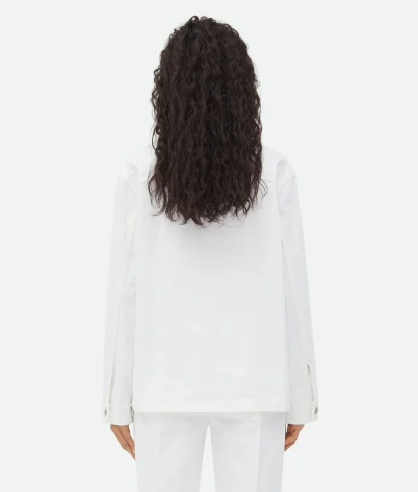 Bottega Veneta Denim Jacket>Women Denim