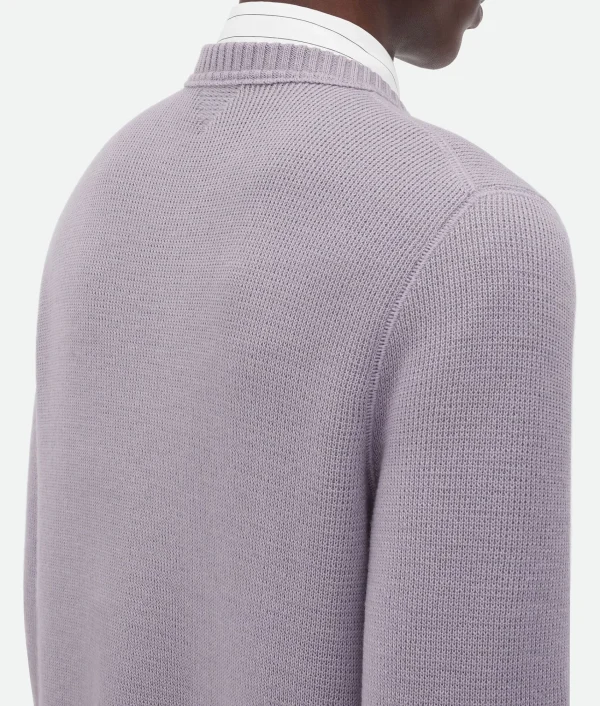Bottega Veneta Wool Long Dress> Knitwear