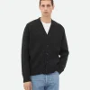 Bottega Veneta Wool Tailored Cardigan> Knitwear