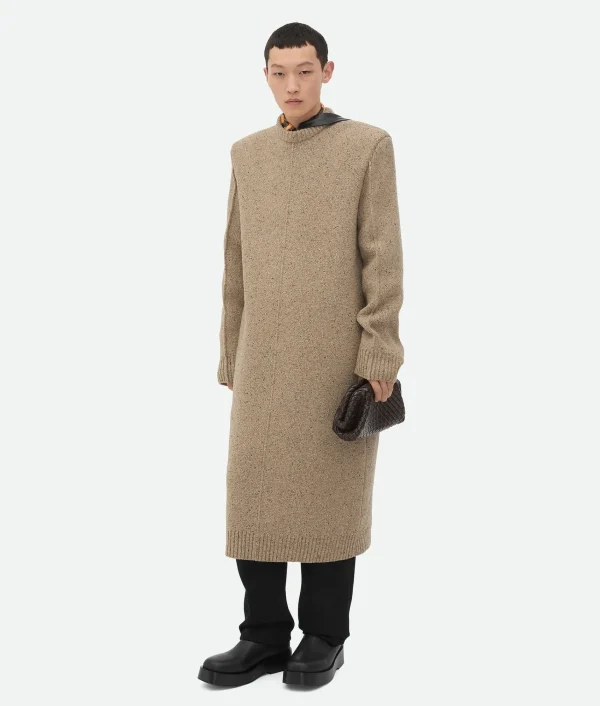Bottega Veneta Wool Tailored Dress> Shirts