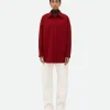 Bottega Veneta Wool Twill Shirt>Women Shirts