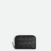 Bottega Veneta Zipped Card Case> Card Cases